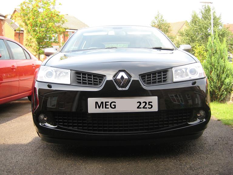 RenaultSport 225 FF with Cup Pack